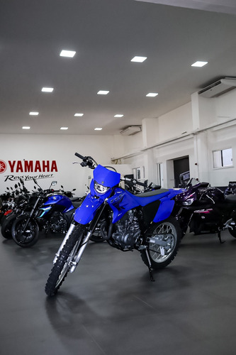 Motos Trilha Yamaha 2022